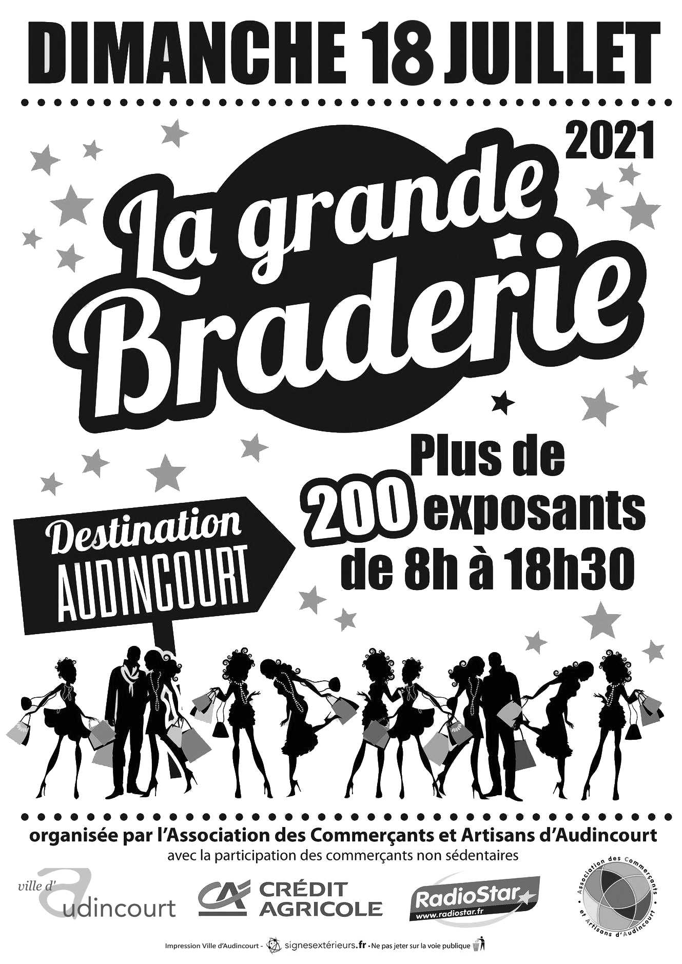 Braderie 2021