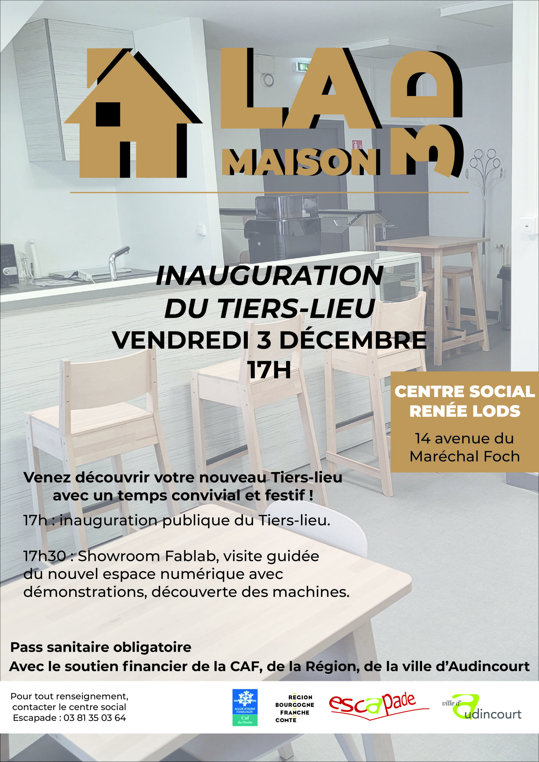 Maison 3D