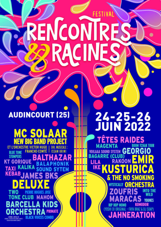 club rencontre 25